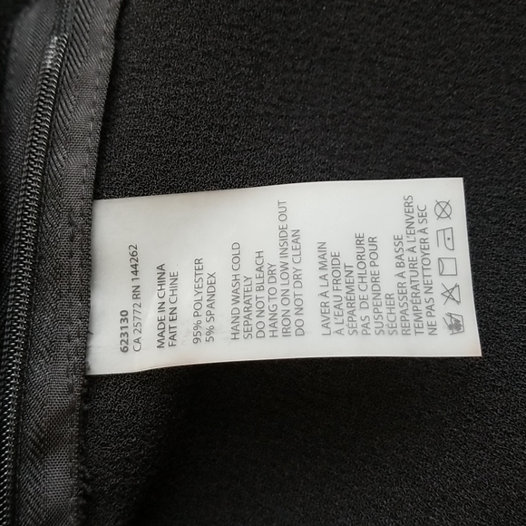 (L) Dex Beaded Blingy Tank Top Blouse Bejeweled Sparkly Evening - Picture 5 of 7